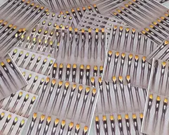 Artificial Jungle Cock Large/Medium FutureFly