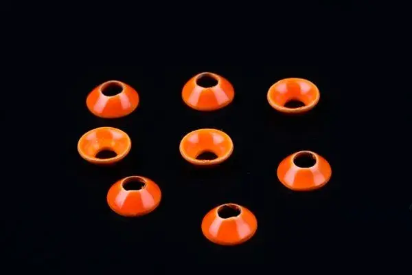 FF Nano UfoDisc - Fluo Orange FutureFly 