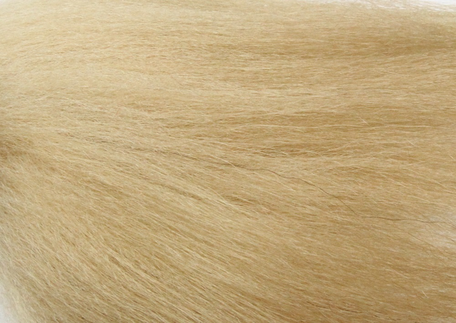 FF Snowrunner/Nayat Golden Olive FutureFly hårmateriale fra Nayat geiter 