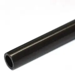 FF Tube 3mm Soft - Black/Milky FutureFly