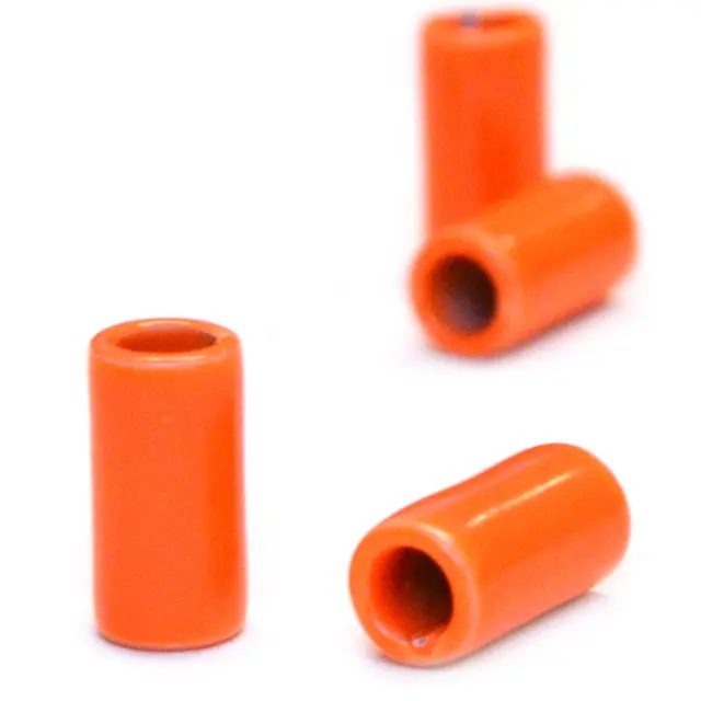 FF US Tube - Fl. Orange 6mm FutureFly 