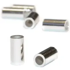 FF US Tube - Silver 6mm FutureFly