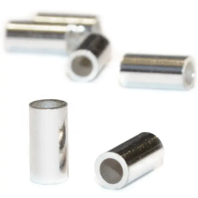 FF US Tube - Silver 6mm FutureFly 