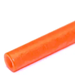 FF Tube 3mm Soft - Fl. Orange/Milky FutureFly