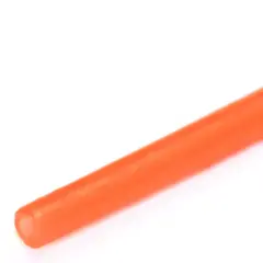 FF Tube 1,8mm Medium - Fl.Orange/Milky FutureFly