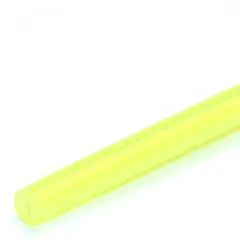 FF Tube 3mm Soft - Fl.Yellow/Chart/Trans FutureFly