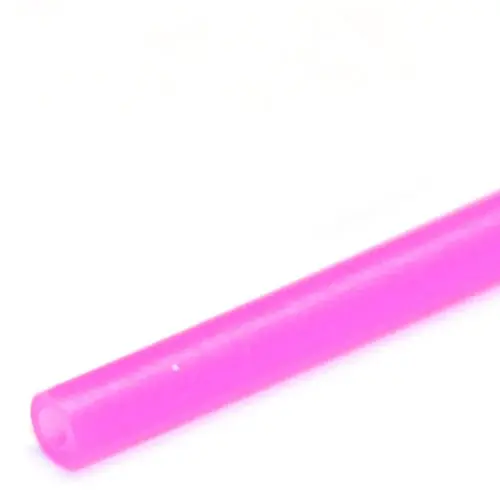 FF Tube 3mm Soft - Fl. Magenta/Transp. FutureFly 