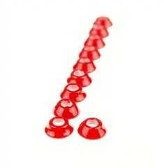 FF Tungsten UfoDisc Dark Red FutureFly