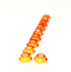 FF Tungsten Nano UfoDisc Fl. Orange FutureFly