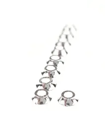 FF Tungsten Nano UfoDisc Silver FutureFly