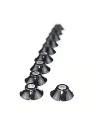 FF Tungsten UfoDisc Black FutureFly