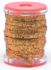 FF Metallic Flatbraid Mach 2 Copper