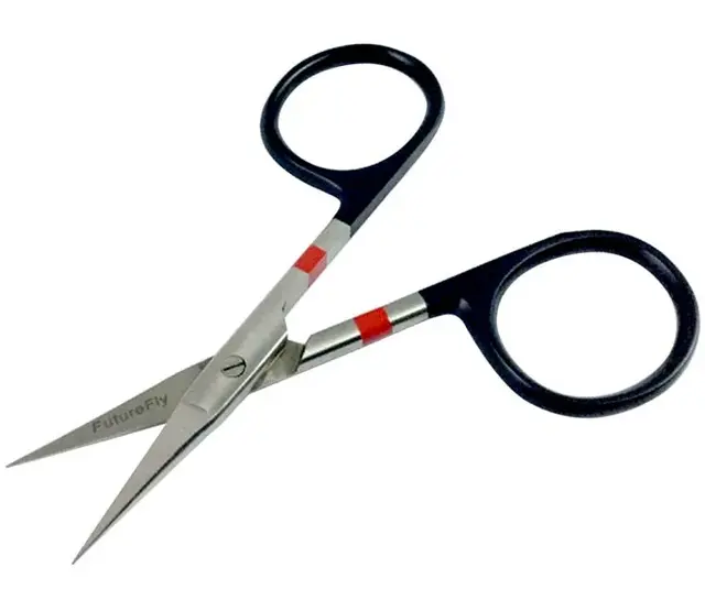 FutureFly Fine Tip Scissors Meget skarp og god saks 