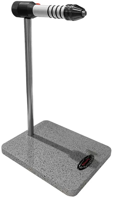 FutureFly Tube Vise-Silver 