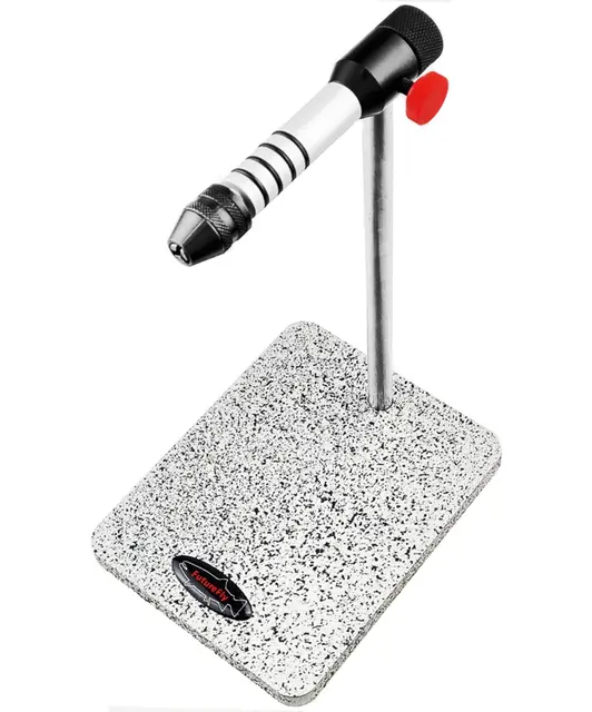 FutureFly Tube Vise-Silver 