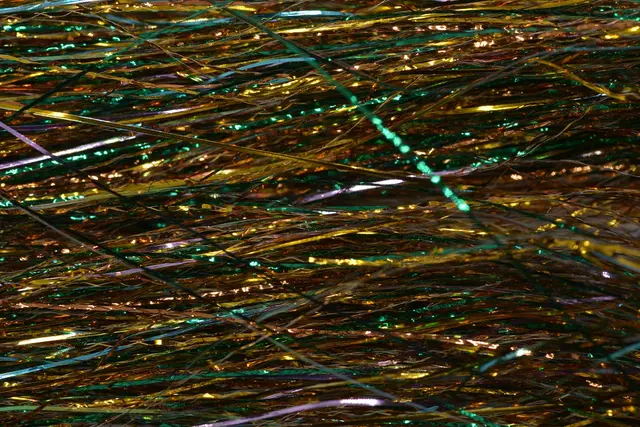 FF Star Flash Gold & Green FutureFly 