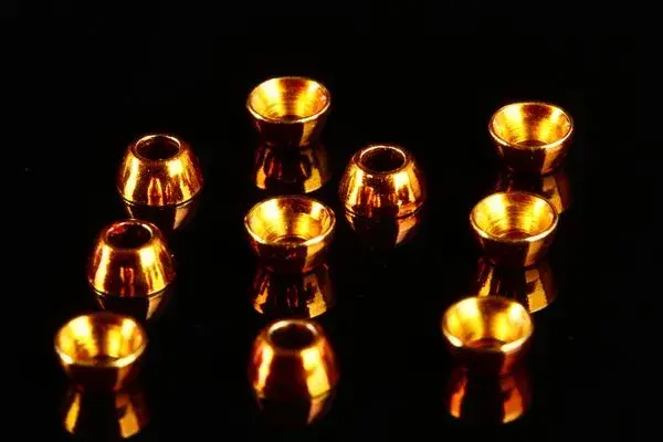 FF HybridCone - Metal Golden Orange 4mm FutureFly 