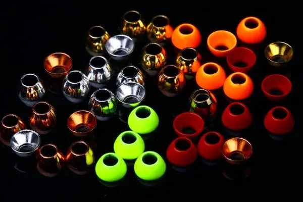 FF HybridCone - Mat Metallic Yellow 4mm FutureFly 