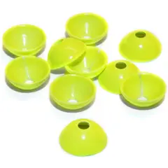 FF HybridCone - Fluo Chartreuse 4mm FutureFly