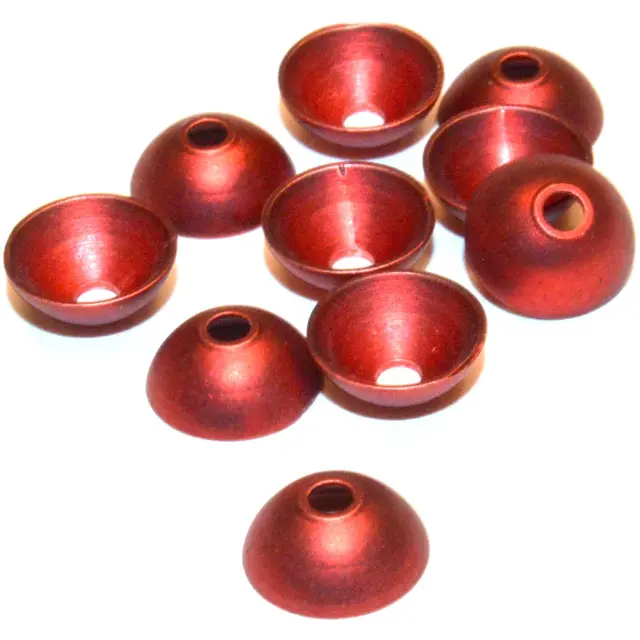 FF HybridCone - Mat Metallic Red 4mm FutureFly 