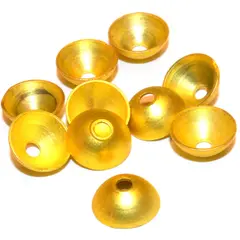 FF HybridCone - Mat Metallic Yellow 4mm FutureFly