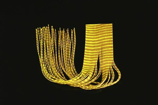 Round Rubberlegs - Light Brown/Olive FutureFly 