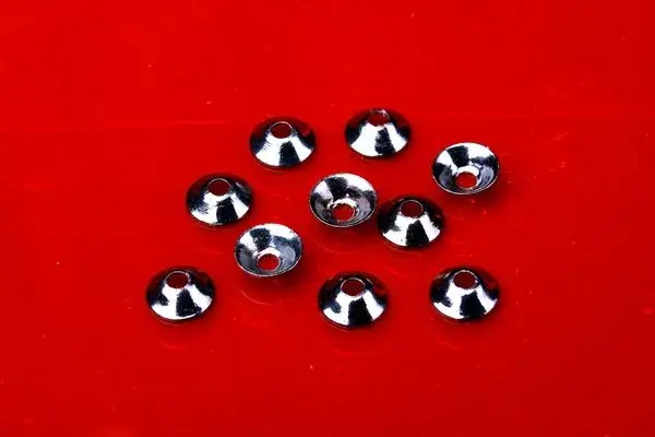 FF UfoDisc 6mm - Black Nickle FutureFly 