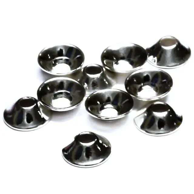 FF UfoDisc 6mm - Black Nickle FutureFly 