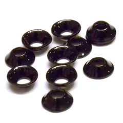 FF Nano UfoDisc - Black FutureFly