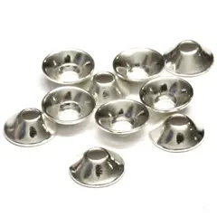 FF Nano UfoDisc - Silver FutureFly