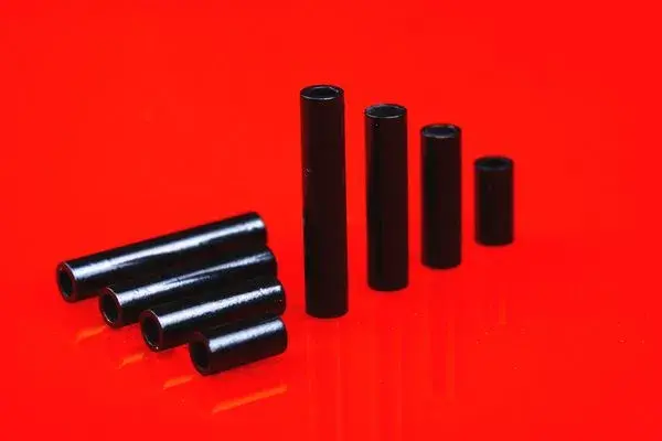 FF US Tube - Black 6mm FutureFly 