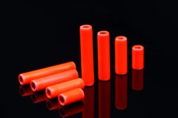 FF US Tube - Fl. Orange 6mm FutureFly 