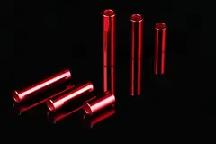 FF US Tube - Metallic Red 6 mm FutureFly