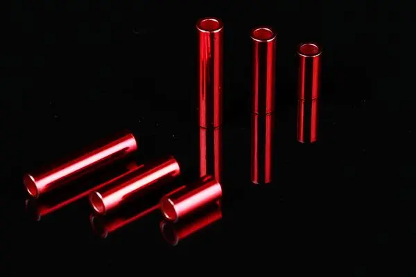 FF US Tube - Metallic Red 6 mm FutureFly 