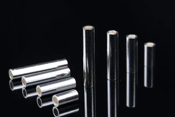 FF US Tube - Silver 6mm FutureFly 