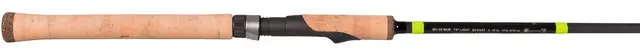 G.Loomis E6X Walleye Universal 6'6" 4-12g 2-delt 