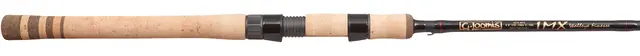 G.Loomis IMX Walleye Universal 6'6" 4-12g 2-delt 