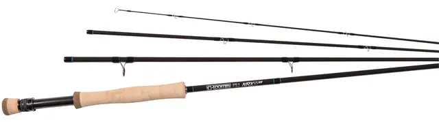 G. Loomis NRX+ Fly Saltwater 9' #7 Enhånds fluestang 4-delt 