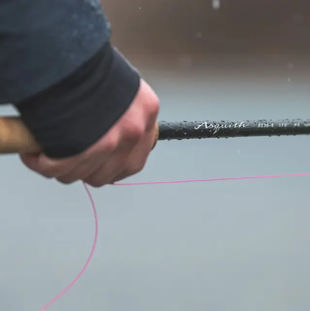 G. Loomis Asquith Spey 14' #9 Toppmodell tohånds fluestang 