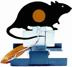 Gamo Rotte Selvanviser