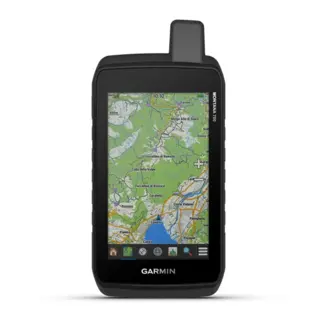 Garmin Montana&#174; 700 GPS-navigasjonsenhet