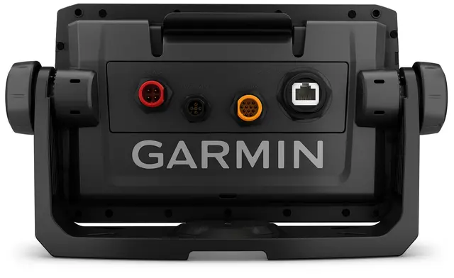 Garmin ECHOMAP™ UHD 72sv uten svinger Sollysvennlig berøringsskjerm på 7" 