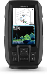 Garmin Striker Vivid 4cv GT20TM-svinger 4&quot; fargeskjerm og GT20-TM svinger