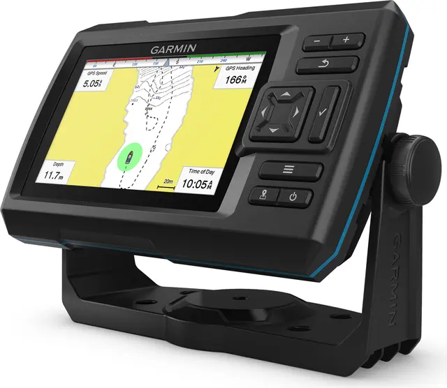 Garmin Striker Vivid 5cv uten svinger-Utstilling 