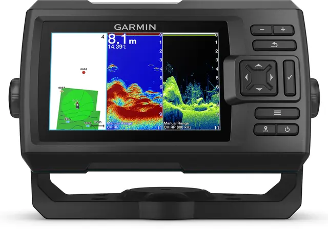 Garmin Striker Vivid 5cv uten svinger-Utstilling 