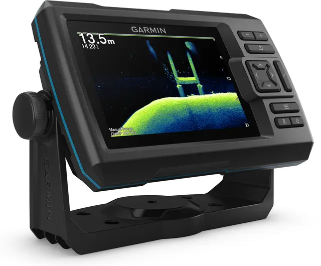 Garmin Striker Vivid 5cv uten svinger-Utstilling 