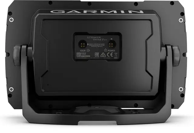 Garmin Striker Vivid 7cv med GT20TM 7" fargeskjerm og GT20-TM-svinger 