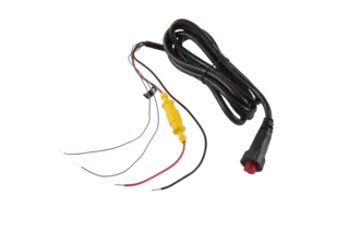 Garmin Gjenget str&#248;m-/datakabel 4-Pinners