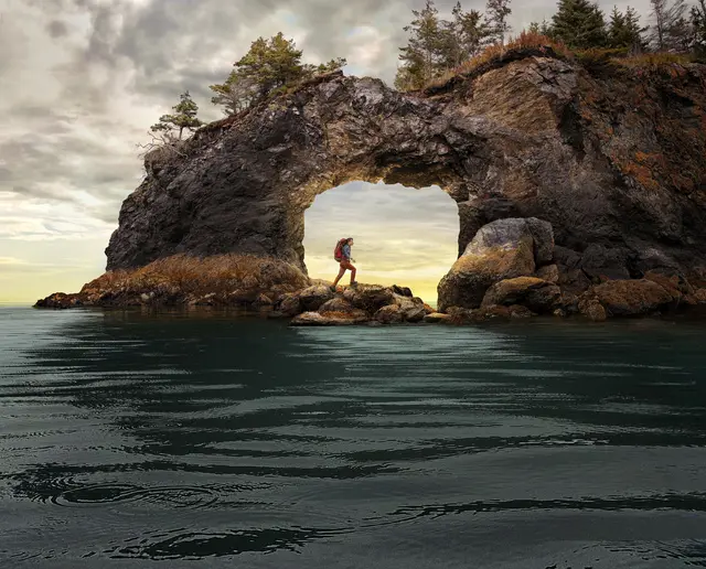 Garmin inReach® Mini 2 Sort Satellittkommunikasjonsenhet 