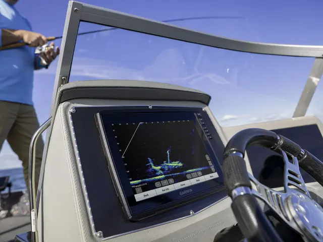 Garmin LiveScope XR system Med GLS 10™ og LVS62-svinger 